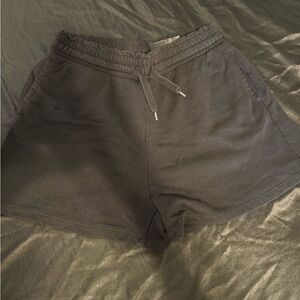 Black Women's Casual Shorts